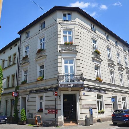 Abel Hostel Krasków Eksteriør bilde
