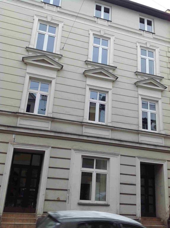 Abel Hostel Krasków Eksteriør bilde