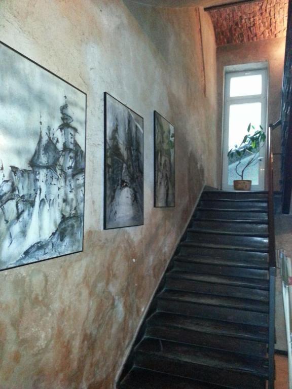 Abel Hostel Krasków Eksteriør bilde