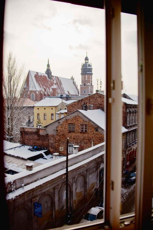 Abel Hostel Krasków Rom bilde
