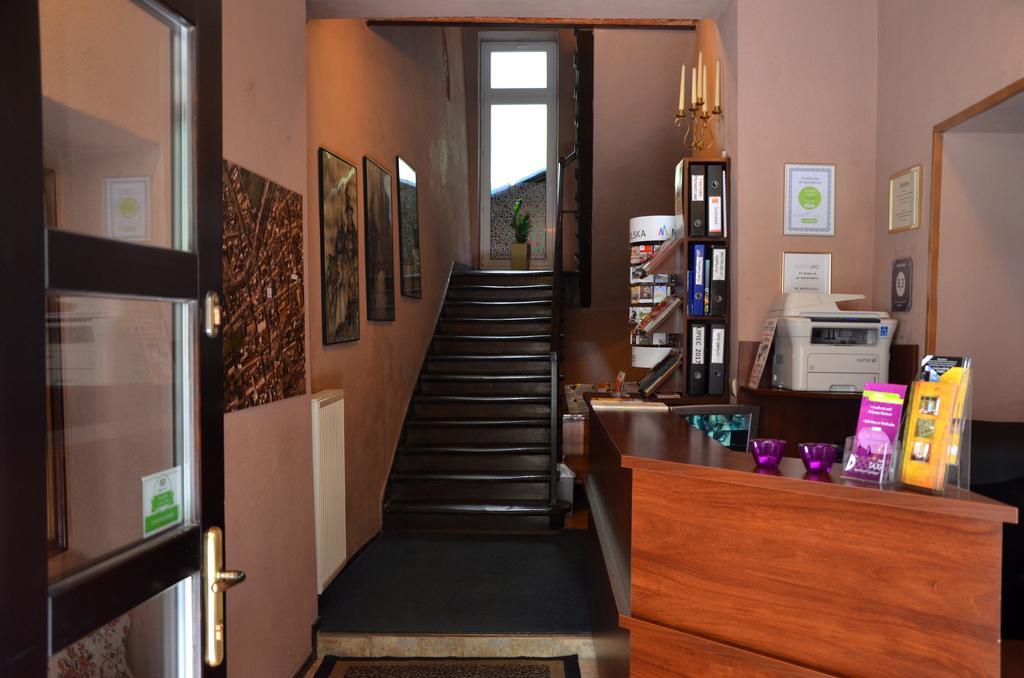 Abel Hostel Krasków Eksteriør bilde