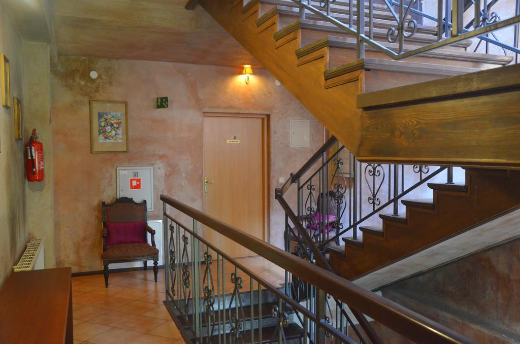 Abel Hostel Krasków Eksteriør bilde