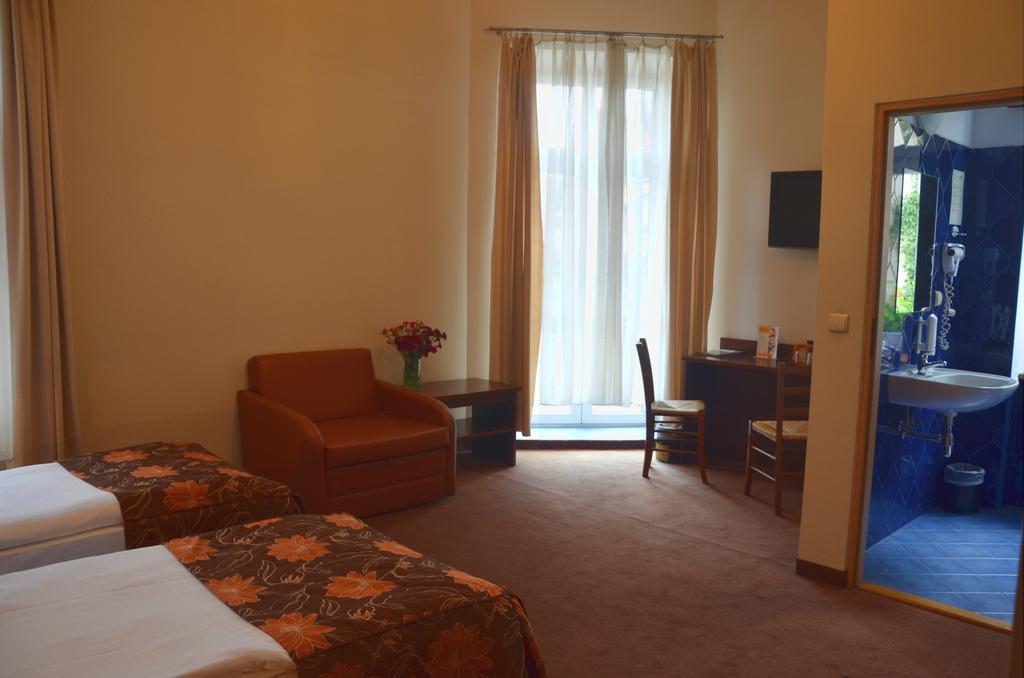 Abel Hostel Krasków Rom bilde