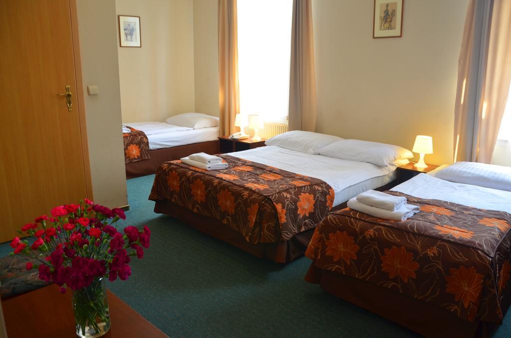 Abel Hostel Krasków Eksteriør bilde