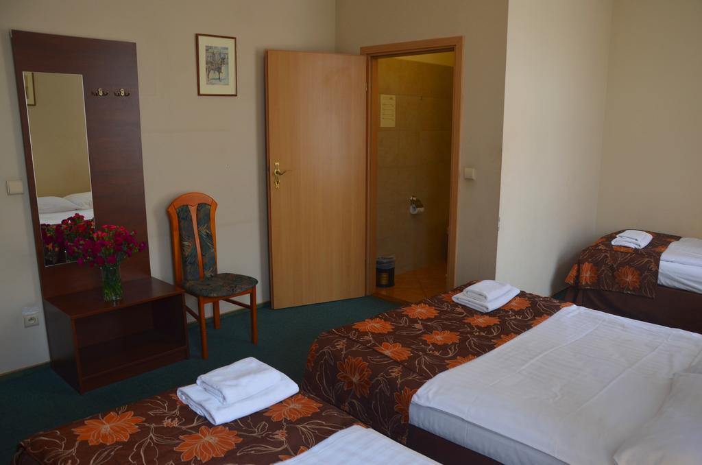 Abel Hostel Krasków Eksteriør bilde