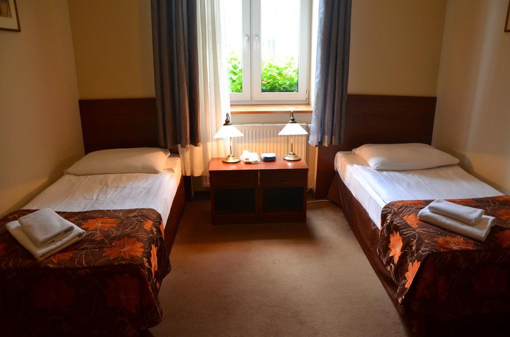Abel Hostel Krasków Eksteriør bilde